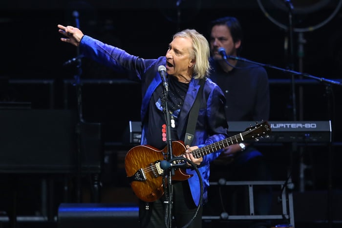 Eagles Review Soaring Return For Rock S Slick Cowboys Eagles The Guardian Eagles Concert Review 2022