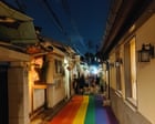 I live in the coolest neighbourhood in the world. Its not as great as youd think