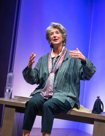 Maureen Lipman in Rose