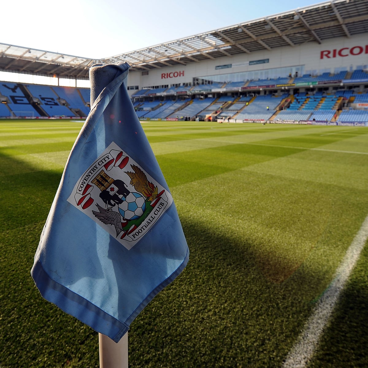 Coventry will return to Ricoh Arena but press on with plans ...