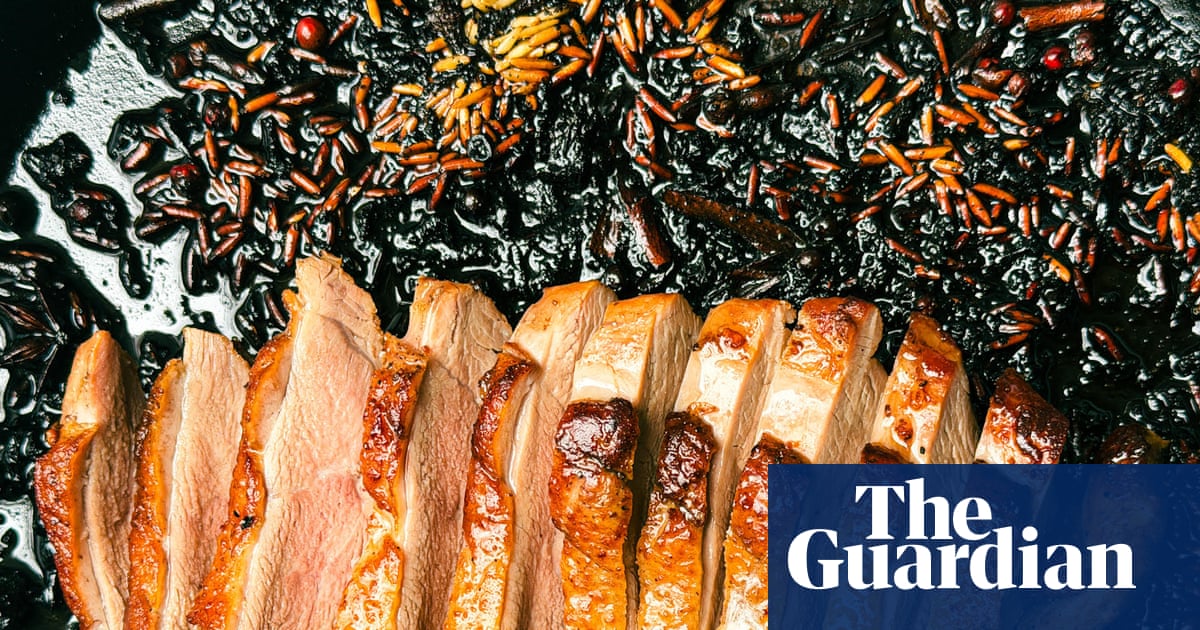 How to use spent tea leaves to smoke Chinese-style duck – recipe