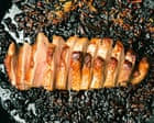 How to use spent tea leaves to smoke Chinese-style duck – recipe