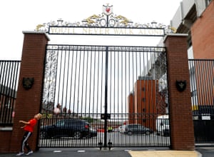 The Shankly Gates