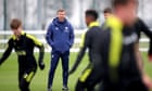 Jesse Marsch says he was torn over succeeding Marcelo Bielsa at Leeds