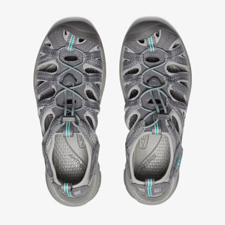 Keen Women’s Whisper sandals.