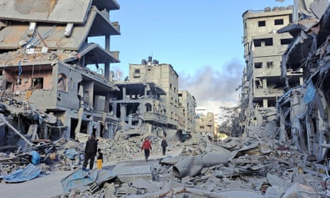 Over 100 Palestinians reported killed in Gaza as attack continues ...