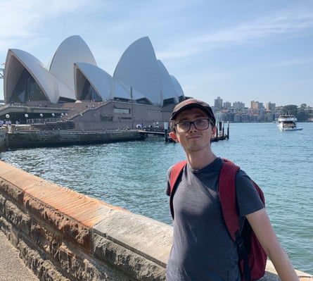 Matt in Sydney, Australia