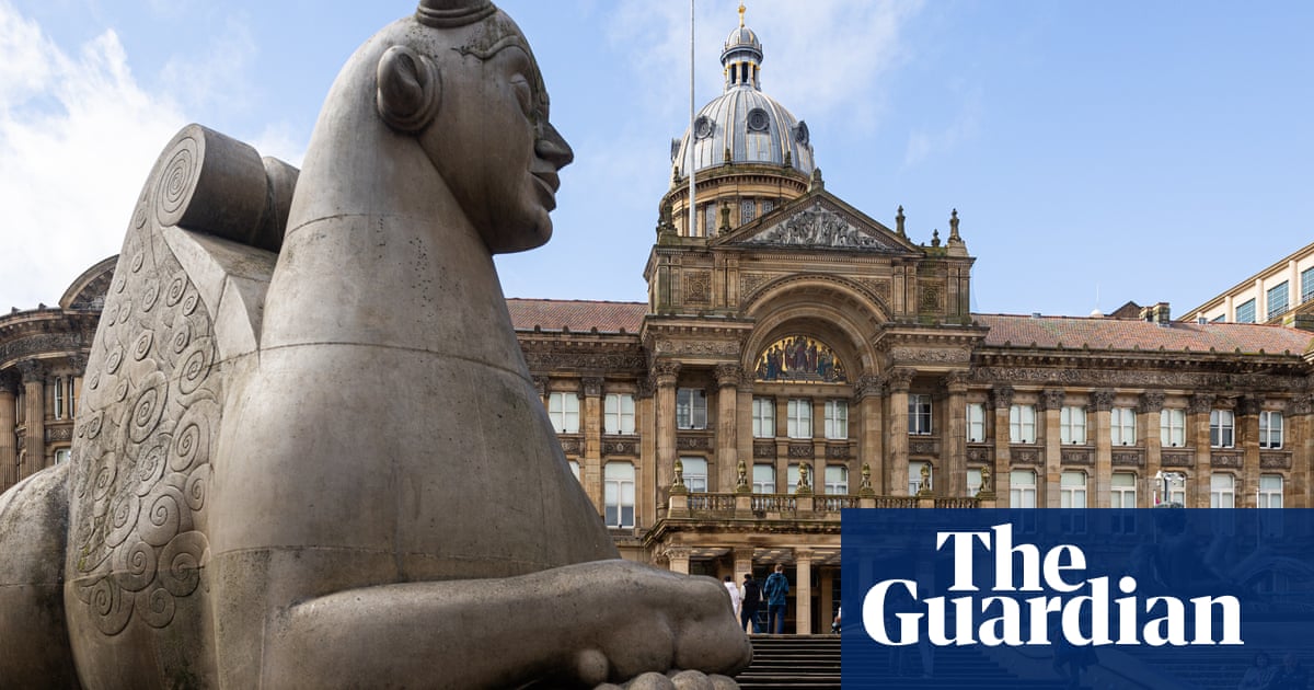 Local Councils Face Financial Crisis in England