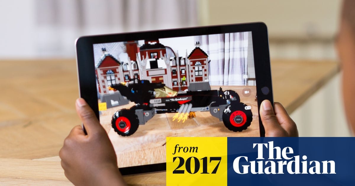 Apple vs Google: The Augmented Reality War Apple vs Google: The Augmented Reality War