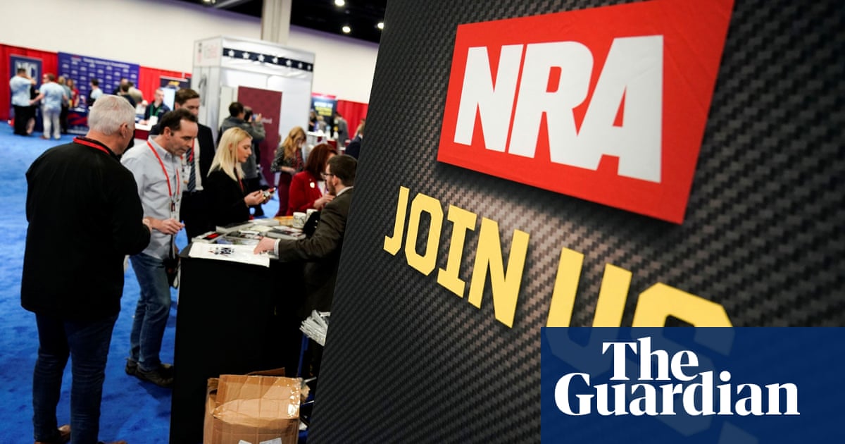 Exclusive: NRA has shed 200 staffers this year as group faces financial crisis