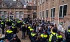 Students across Europe hold Gaza war protests ahead of UN vote on Palestinian statehood