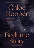 The cover image of Bedtime Story by Australian author Chloe Hooper