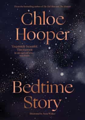 Bedtime Story de Chloe Hooper, qui sortira en mai 2022 via Simon & Schuster