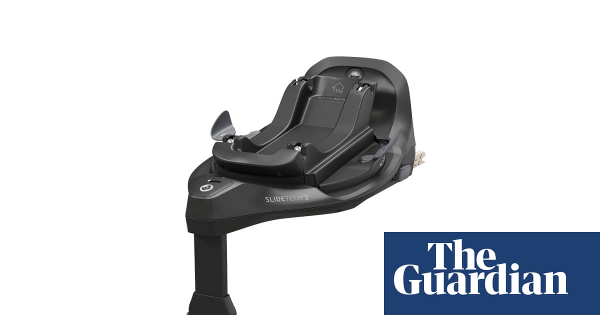 UK recall alert issued for car seat base that poses risk of injuries to children