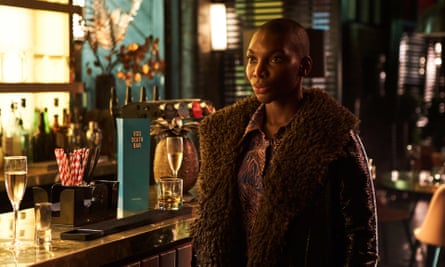 Michaela Coel in I May Destroy You.