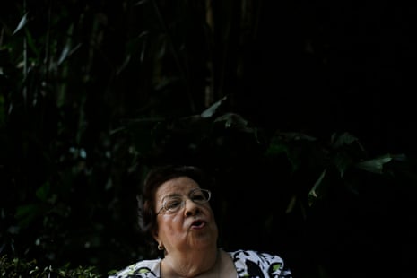 Vilma Núñez, 81, is an internationally renowned activist and the president of the Nicaraguan Center for Human Rights (CENIDH), one of the NGOs whose legal registration was canceled by the National Assembly in December 2018.