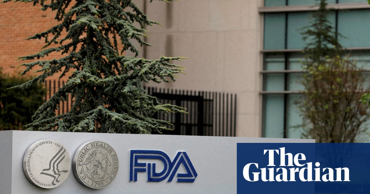 FDA drug chief signals possible exit as agency turmoil deepens