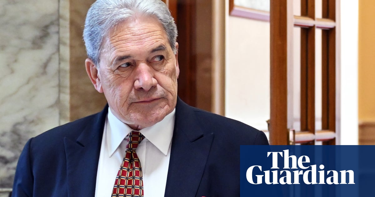New Zealand First Proposes Bill Defining Gender By Biological Sex