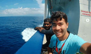 John Allen Chau