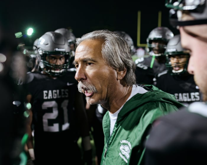 Coach featured in Netflix’s Last Chance U dies after Oakland campus shooting