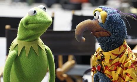 Kermit the Frog is more like Larry Sanders-lite