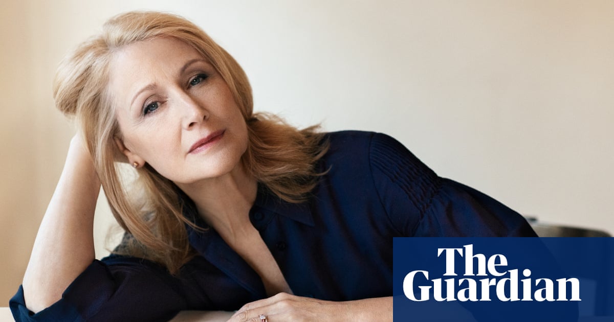 Patricia Clarkson: When women make equal pay, everybody wins'