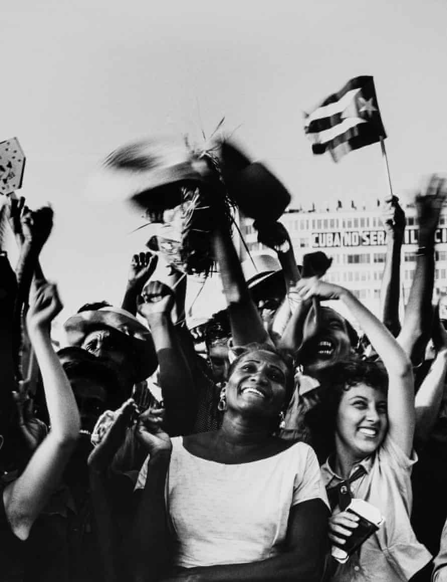 26 de julio, La Habana, 1961, de Paolo Gasparini