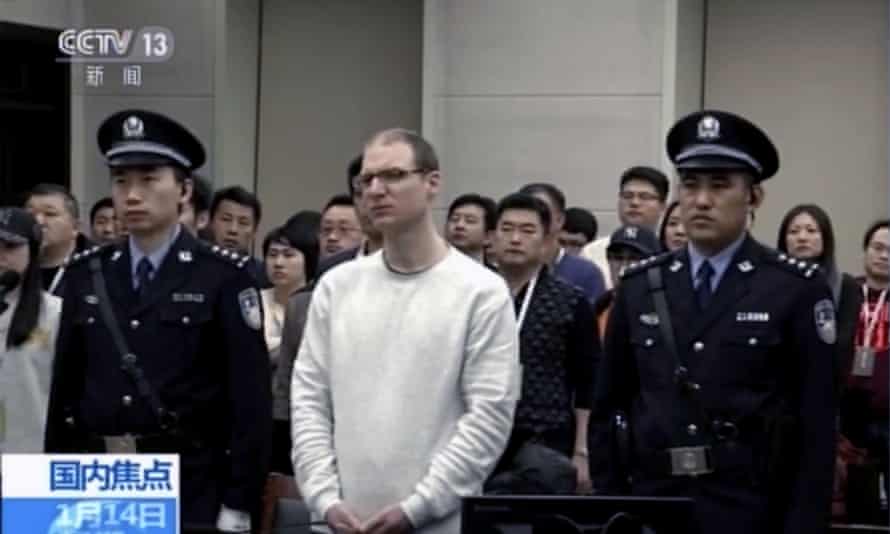 Canadian Robert Lloyd Schellenberg has had his appeal against the death sentence rejected by a court in China