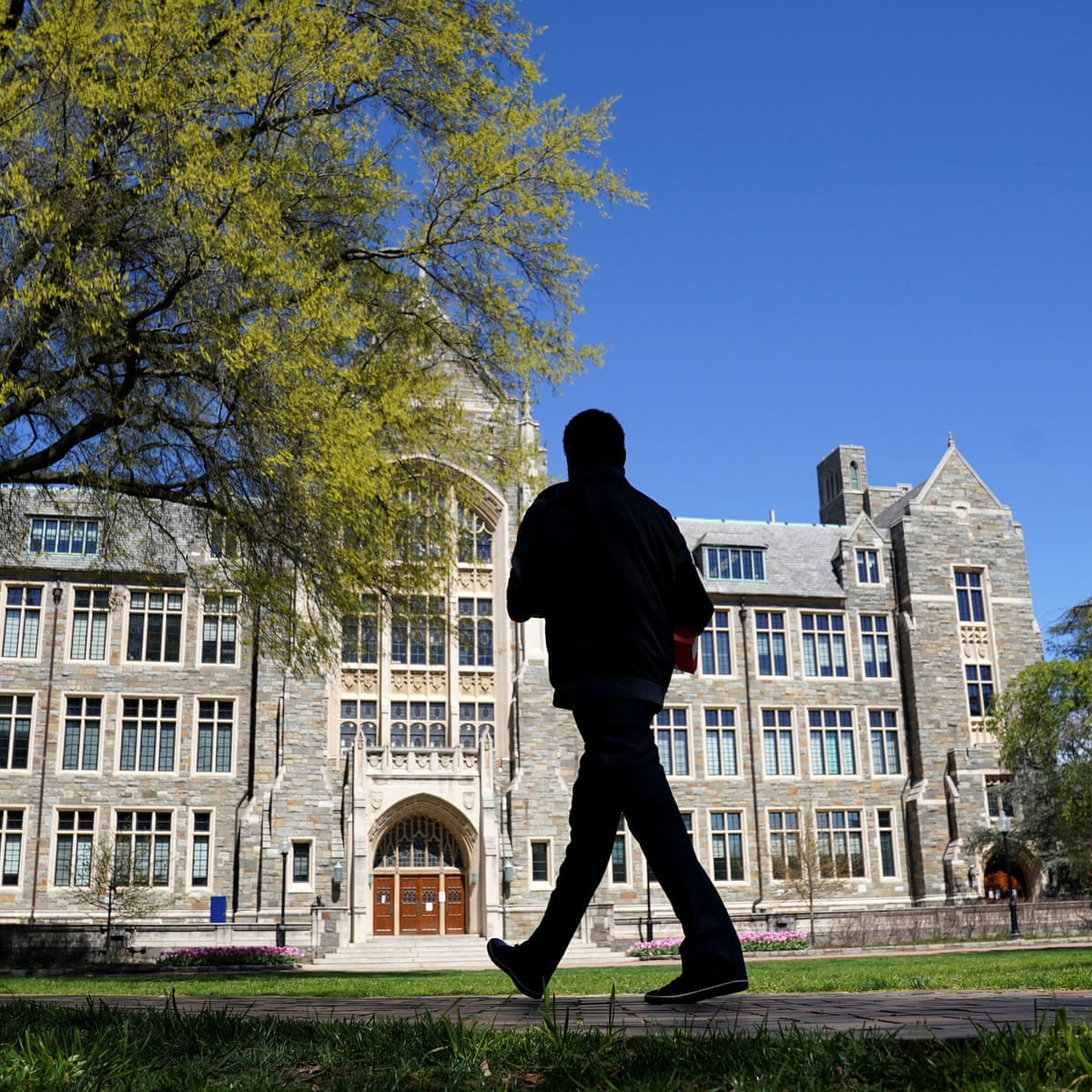 Universities Plan For Students Return But Will Us Campus Life Ever Be The Same Us Universities The Guardian