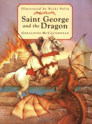 George and the dragon book