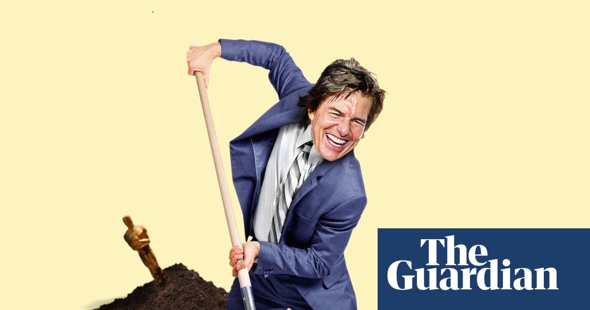 Tom Cruise's Digger Faces $245m Loss After Second-Weekend Box Office Plunge