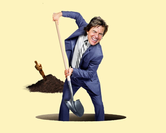 The Digger disaster: what an epic movie flop means for Tom Cruise and Hollywood