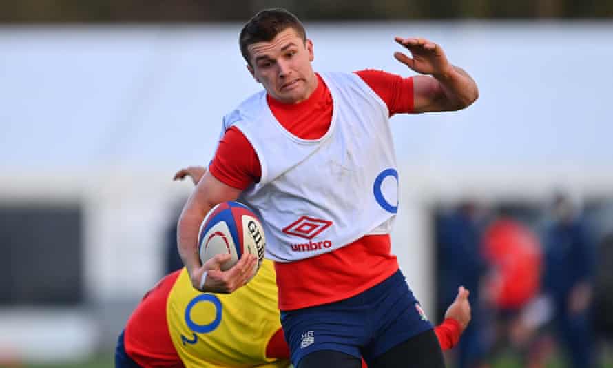 England must find a way to bring Henry Slade into the game more