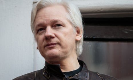 Assange has already acknowledged the approach by Cambridge Analytica and said WikiLeaks rejected the request.