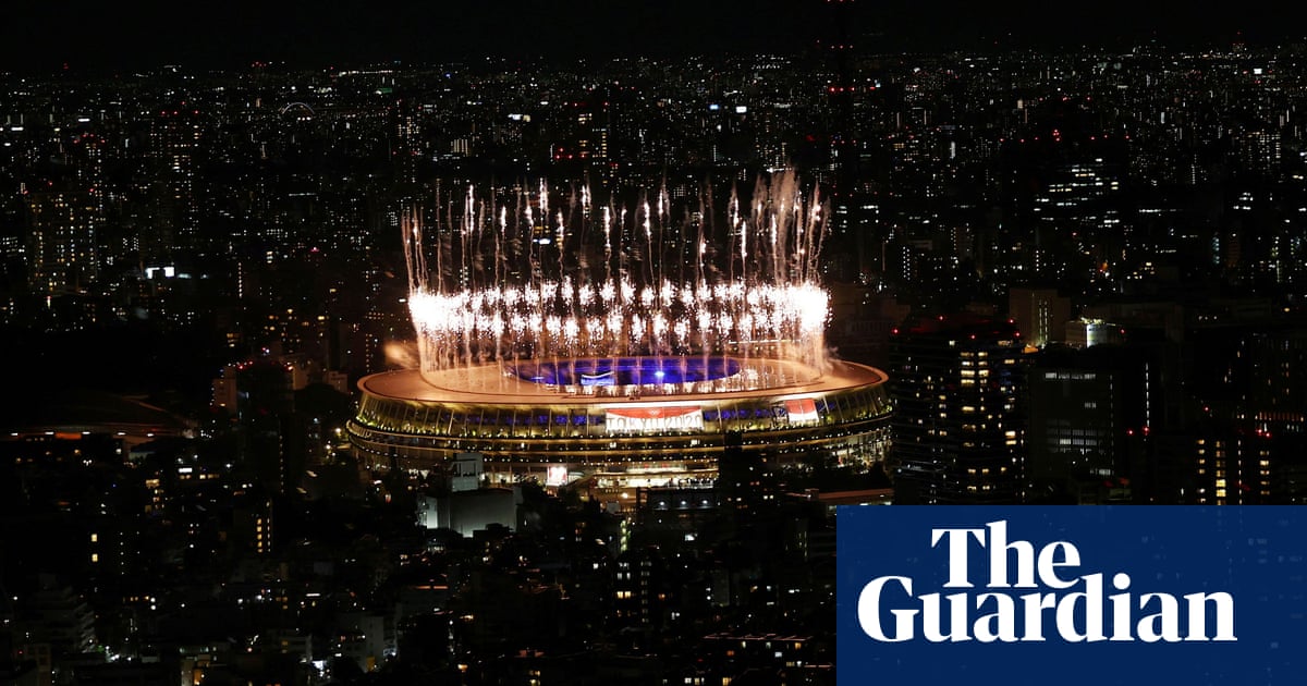 Tokyo says goodbye to the Games with grace and sense of relief | Barney Ronay