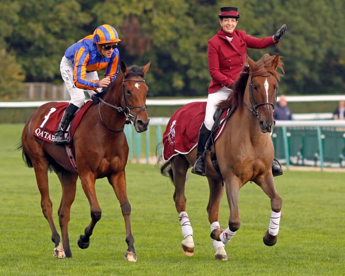 Prix de l’Arc de Triomphe 2025: horse racing – live