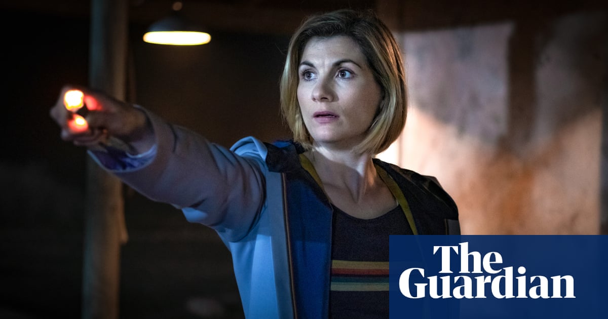 No galaxies collapsed: Jodie Whittaker on being first female Doctor