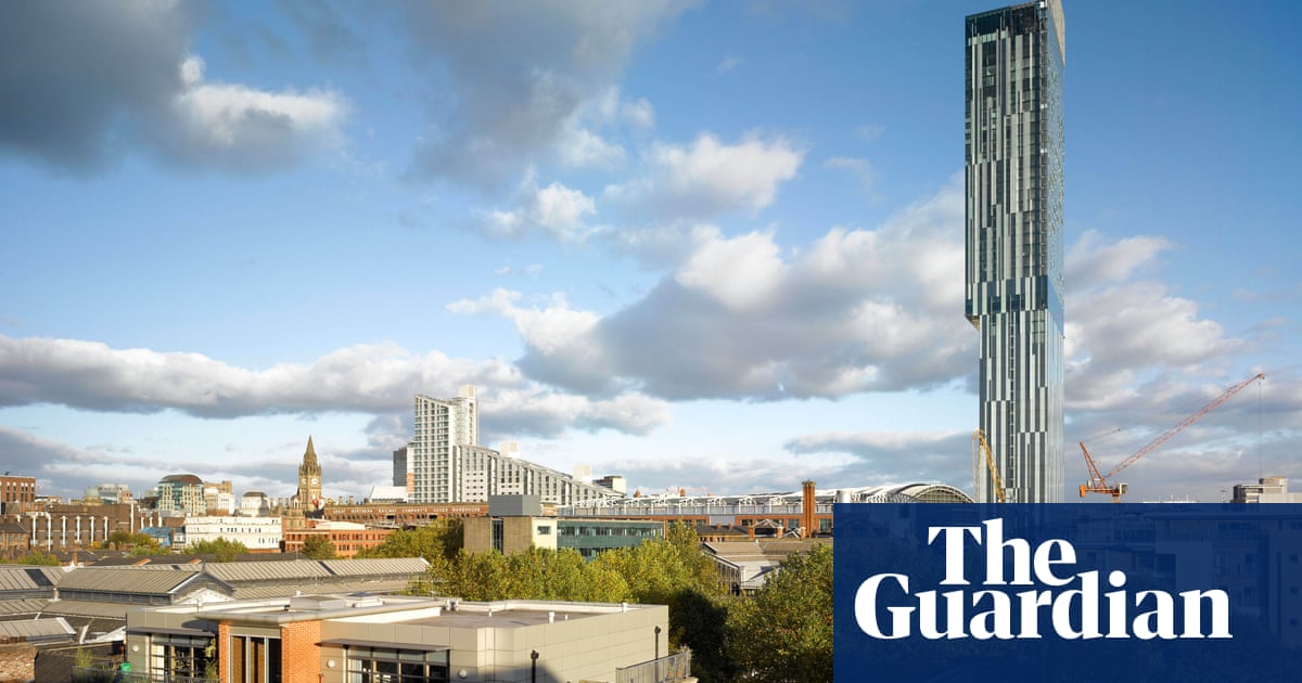 Six people arrested after woman attacked in Manchester hotel