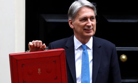 Philip Hammond failed to even mention social care in the budget.
