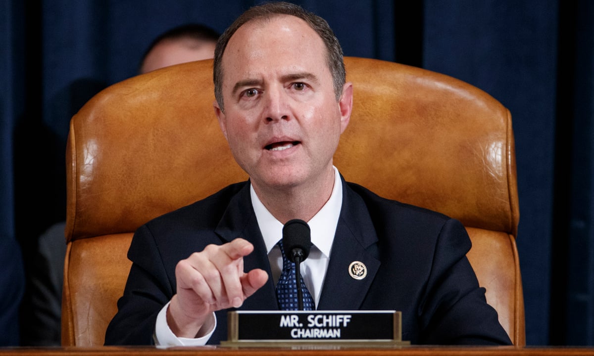 'A xenophobic autocrat': Adam Schiff on Trump's threat to democracy | Books | The Guardian