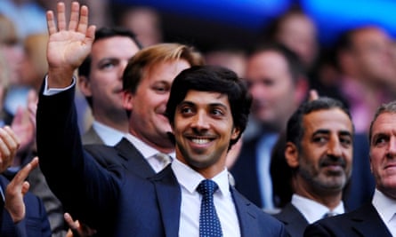 Sheikh Mansour bin Zayed Al Nahyan