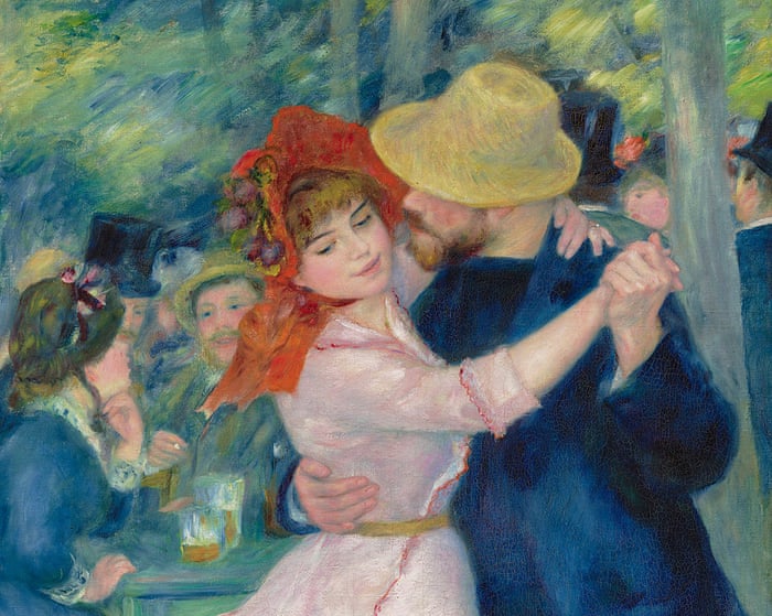 Renoir and Love review – ‘The happiest exhibition of the year! Et pourqoui pas?’