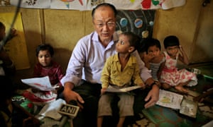 Jim Yong Kim