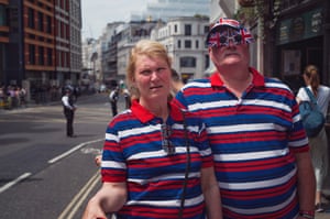 Matching Outfits in London