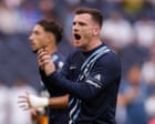 Tottenham Hotspur v Everton: Premier League – live