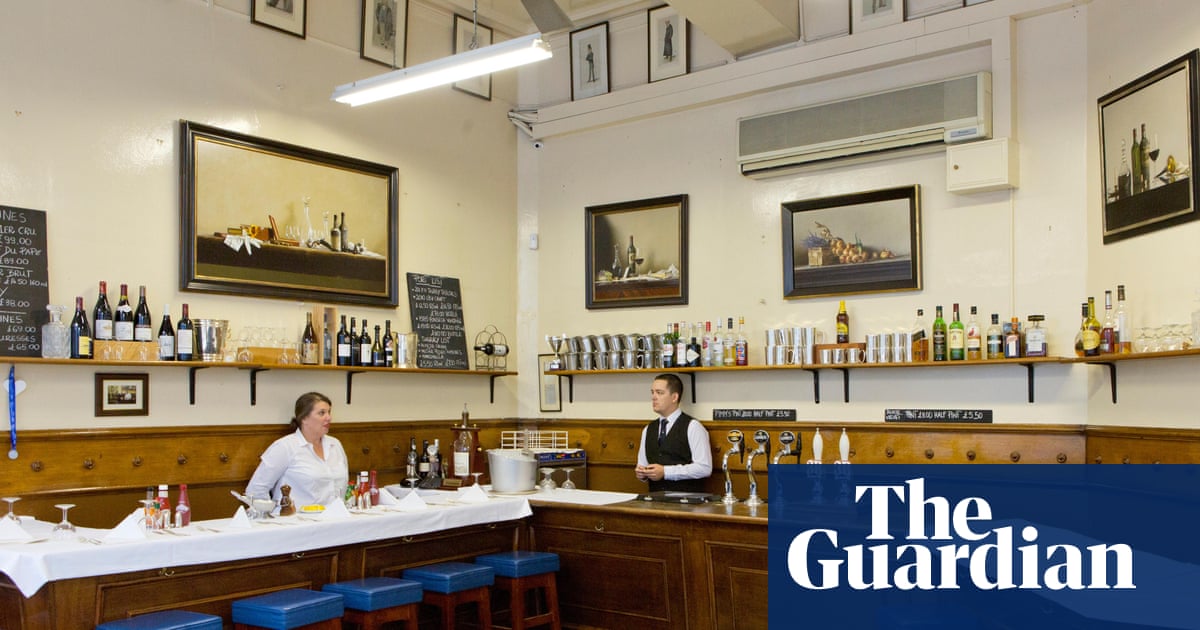 Let s Hear It For Some Quiet In Restaurants Letters The Guardian let-s-hear-it-for-some-quiet-in-restaurants-letters-the-guardian