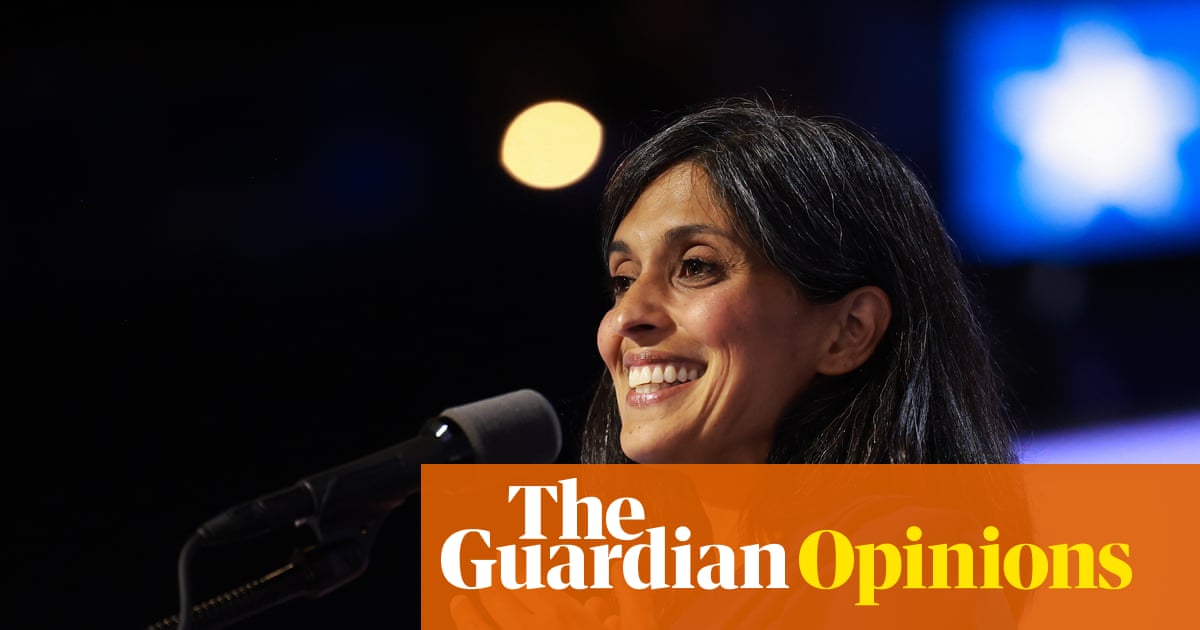 Usha Vance is a closed book – but her Goodreads account is surprisingly revealing | Arwa Mahdawi