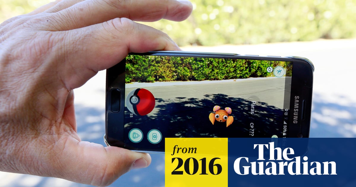 Pokemon Go Becomes Global Craze As Game Overtakes Twitter For Us Users Pokemon Go The Guardian Pokemon Go Becomes Global Craze As Game Overtakes Twitter For Us Users Pokemon Go The Guardian