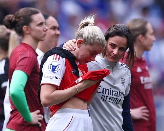 Arsenal ponder fine margins after OL Lyonnes defeat but Gunners are not in decline | Tom Garry