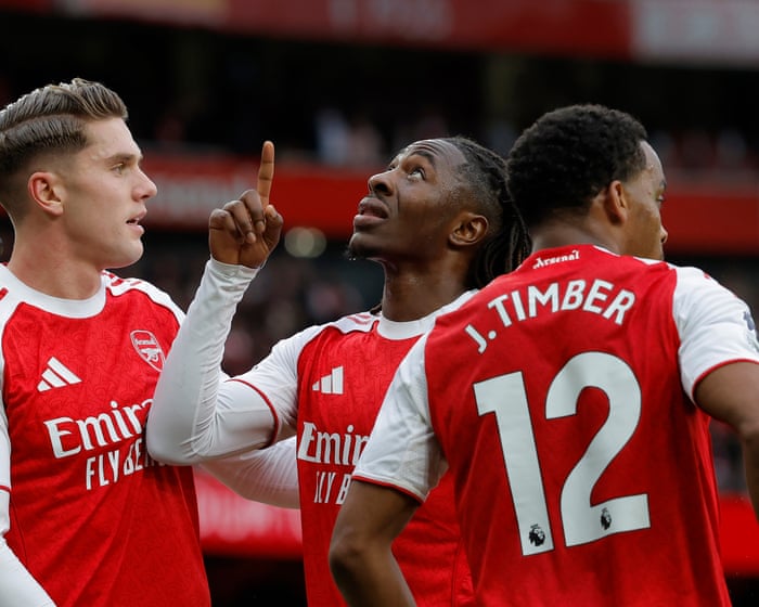 Mikel Arteta values Arsenal victory over Palace ‘more than any other this season’